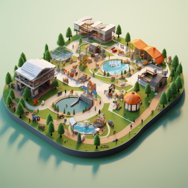 Park Miniatur Karpacz to magiczne miejsce dla rodzin