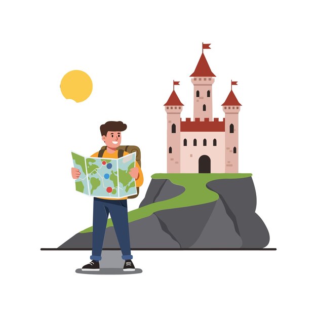 Zamki w okolicy Karpacza – odkryj fascynujące atrakcje