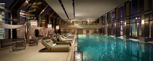 Luksusowe hotele w Polsce, które warto odwiedzić