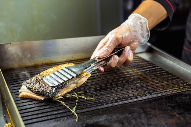 Smażalnia ryb Karpacz to idealne miejsce na obiad