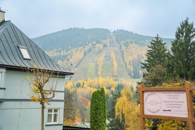 Karkonosze Szczyty – Odkryj Najwyższe Wzniesienia Regionu