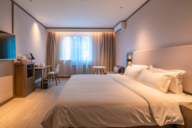 Pokoje hotelowe: Wyjątkowe typy dla każdego podróżnika