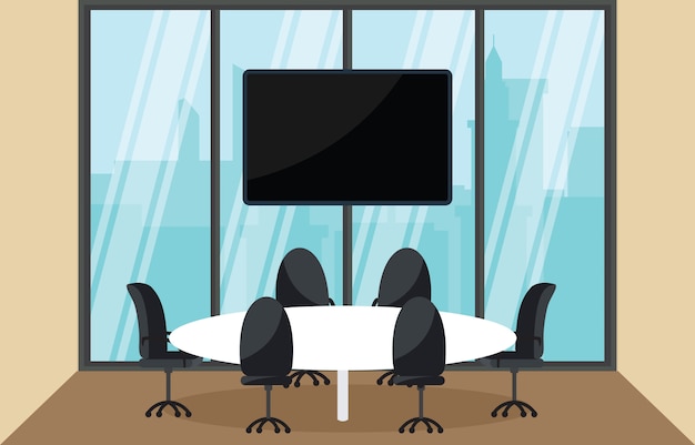 Sala konferencyjna to klucz do udanych wydarzeń