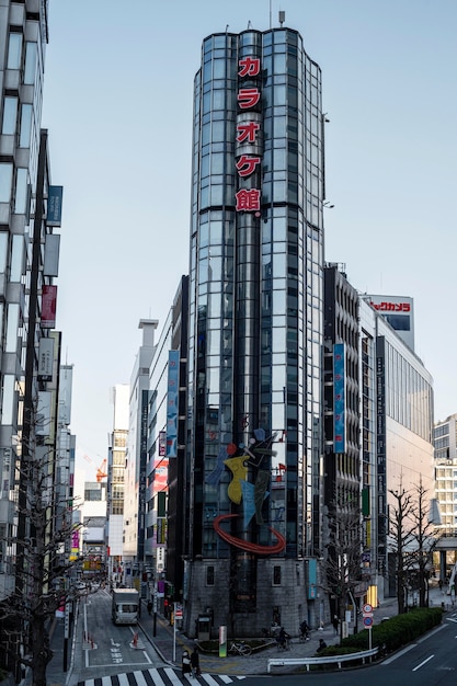 Hotel Tokio najlepsze noclegi w sercu Japonii