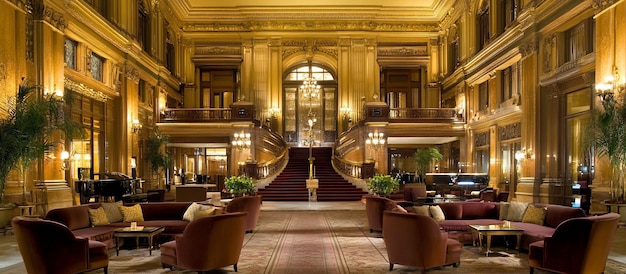 Hotel Grand Sopot luksusem i historią zachwyca