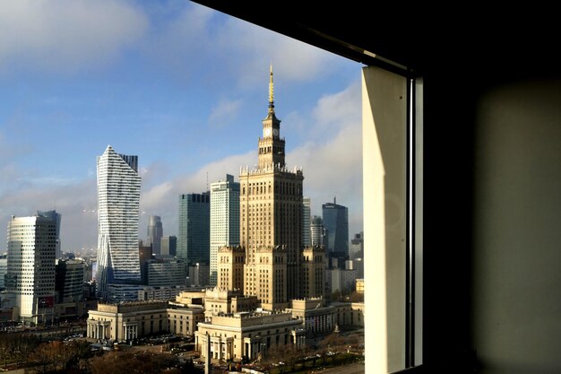 Noclegi Warszawa – odkryj najlepsze opcje na urlop