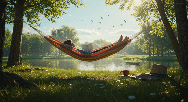 Odpoczynek przeciwdziała wypaleniu zawodowemu – skuteczne strategie