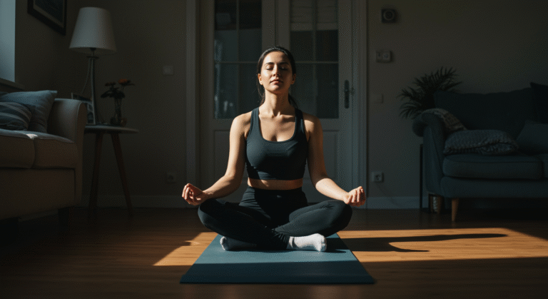 Poranna rutyna relaks przed pracą – spokój na cały dzień