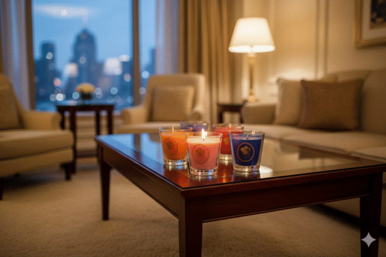 Personalizowane produkty dla hoteli: Elegancja i unikalność w każdym detalu